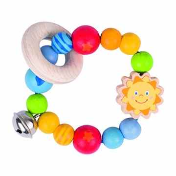 Heimess 736430 Greifling Elastik Sonne