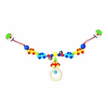Heimess 763490 – Kinderwagenkette Autos