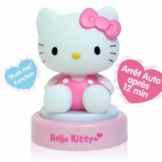 Hello Kitty Nachtleuchte 3D