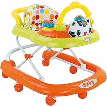 Hellobridal Baby Bewegen Lauflernhilfen,Toybar, bunt