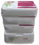 HiPP Babysanft Feucht-Tücher 4er plus Box, 988 g