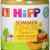 HiPP Früchte Papaya in Apfel-Banane