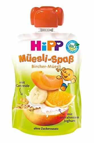 HiPP Müsli-Spaß Bircher-Müesli
