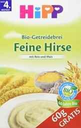 Hipp Feine Hirse