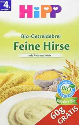 Hipp Feine Hirse