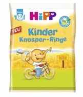 Hipp Knusper-Ringe