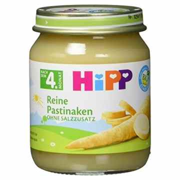 Hipp Reine Pastinaken