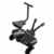 Hoco HNW14-999-00010 Bump Rider Sit Black