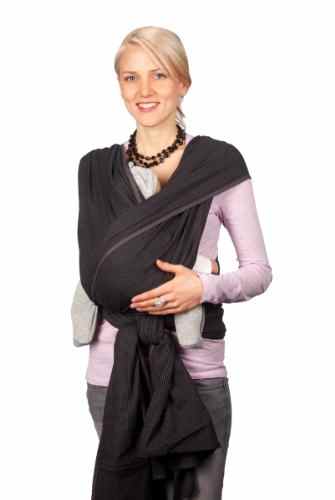 Hoppediz gewebtes Baby-Tragetuch Mailand