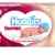 Huggies Happies Baby-Pflege-Tücher, 10er Pack (10 x 1 Stück)
