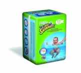 Huggies Little Swimmers – Schwimmwindeln, 7-12 Kg, 12 Stück