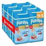 Huggies Pull-Up-Windeln, für den Tag, Jungenhaftes Design