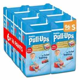 Huggies Pull-Up-Windeln, für den Tag, Jungenhaftes Design