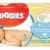 Huggies Pure Feuchte Baby Pflegetücher, 56 Stück