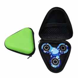 Huihong Gyro Spielzeug Bunte Box Fall FüR Staubdichte Hand Spinner Edc Fidget Spinner Fokus Fingerspitze Tasche