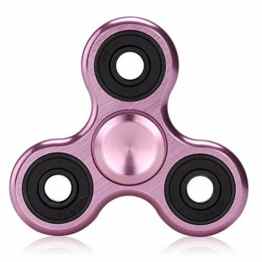 Huihong Kinder Spielzeug Gyro Fidget Spinner Dreieck Einzelfinger Dekompression Gyro Hand Spinner Fingerspitze Lustiges Spielzeug FüR Erwachsene Und Kinder