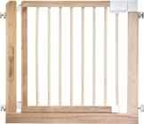 IB-Style – Treppengitter / Türgitter KOLBY M | 3 Größen | 86 – 92 cm | aus massivem Holz – Natur