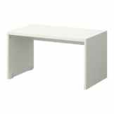IKEA Kinderzimmer-Bank „Stuva“ Kinderbank / Kindertisch in WEISS – Breite 90 cm Tiefe 50 cm Höhe 50 cm – stabil durch höhenverstellbare Fußkappen