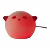 IKEA SPÖKA Nachtlicht LED in rot