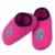 ImseVimse Supersoft Neopren Badeschuhe Baby Badeschuhe pink / Gr. 19-20 (6-12 Monate)