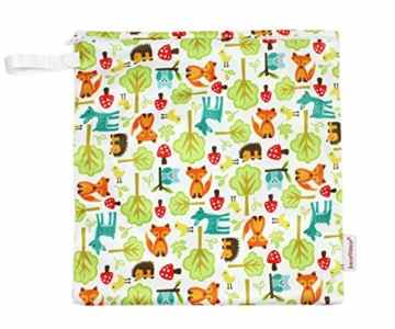ImseVimse Wetbag Windelsack waschbar wasserdicht 28×26 cm