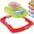Infantastic Babywalker Lauflernhilfe Lauflernwagen Gehhilfe, inkl. Konsole mit Kindermelodien
