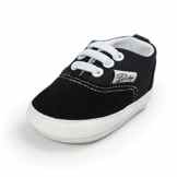 Itaar Babyschuhe Turnschuhe Wanderschuhe Krabbelschuhe aus Segeltuch mit weicher und rutschfester Sohle für Bays und Kinder 0-18 Monate