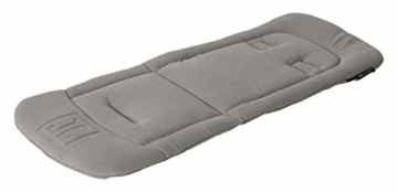 JETTE JET13-510-OVE07 Memory Foam Auflage, schlamm
