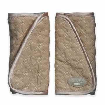 JJ Cole JSCK/SCK – Gurtschutz für den Autositz/Kinderwagen, khaki (Strap Covers – khaki)
