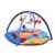 JYSPORT Baby Spieldecke Spielbögen Activity Gym Krabbeldecke Plush Spielzeuge Matte