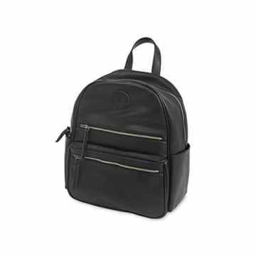 Jollein 027-818-00021 Wickelrucksack / Wickeltasche schwarz