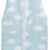 Jollein 048-529-65055 Schlafsack Sommer 110 cm, Mull Clouds jade