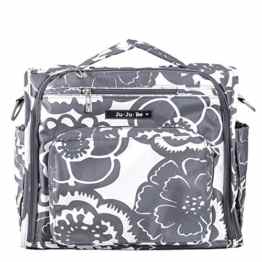 Ju-Ju-Be Wickeltasche, Wickelrucksack und Umhängetasche
