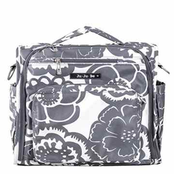 Ju-Ju-Be Wickeltasche, Wickelrucksack und Umhängetasche