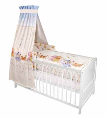 Julius Zöllner 5230011030 – Bett-Set Stylished Pooh