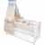Julius Zöllner 5230011030 – Bett-Set Stylished Pooh