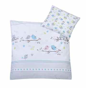 Julius Zöllner 8510115100 Bettwäsche, Zaunkönig