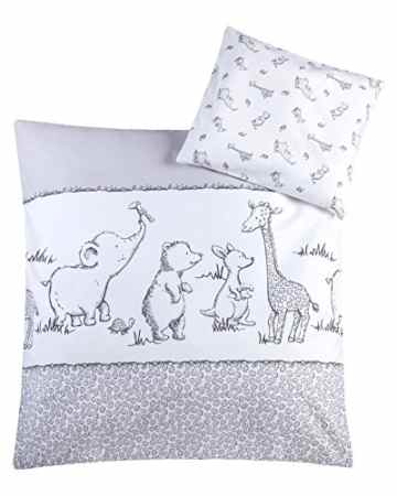 Julius Zöllner Bettwäsche Safari