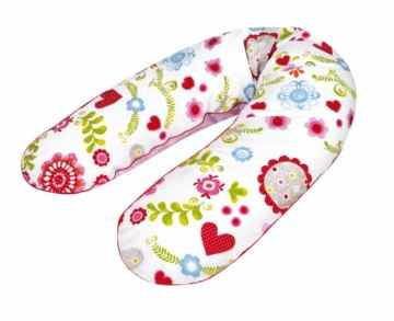 Julius Zöllner Stillkissen mit Perlenfüllung in verschiedenen Designs