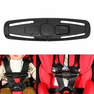 KING DO WAY Auto Gürtelclip Clip für Kindersitz Kinderautositz Baby Sicherheitsgurt Autogurt