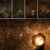 KOBWA Romantische Stern-Nachtlichter DIY Projektor-Nachtlampe Sternenhimmel Schlafzimmer Dekoration Beleuchtung Gadget