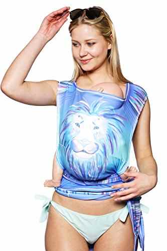 KOKADI – Aqua Aquarell Collection „ASLAN“ TaiTai Wassertragehilfe zum Baden