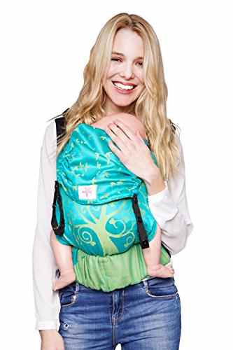 KOKADI® Babytrage Flip – Leon im Wunderland