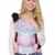 KOKADI® Babytrage Flip – Marie im Wunderland