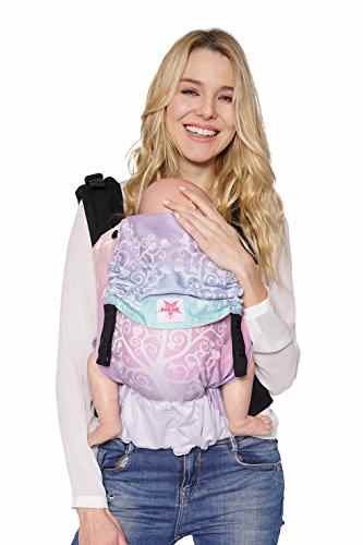 KOKADI® Babytrage Flip – Marie im Wunderland