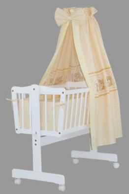 KOKO- 6-teilige textile Ausstattung geeeignet für Pendelwiegen | Designwahl