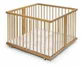 KOKO – Laufgitter | Laufstall | „FINN“ | 100×100 cm