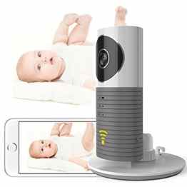 Kabellose Security Kamera Baby Monitor IP Kamera Home Security ¨¹berwachung mit Bewegungserkennung,Stereo 2 Wege Audio zum Gegensprechen,PIR Nachtsichtmodus, Alarm Informationen