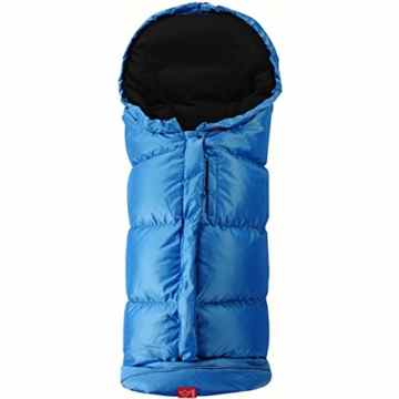 Kaiser Kinderwagen Fußsack „Dowwny“