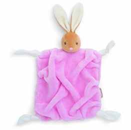 Kaloo Plume Hase Doudou Plüsch Spielzeug (Pink)